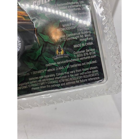 Defiants 4x4 Motorized Mini Off-Road Truck Rednex Vs Rally Ages 4+ - Picture 5 of 5